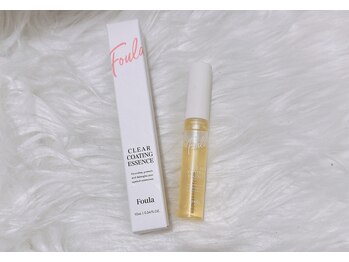 まつげの恵/美容液コーティング ¥3300