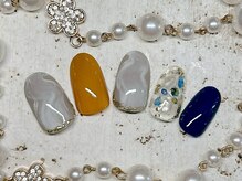 パッチリオメメ 海老名店(Patchiri Omeme)/定額ネイル¥6980