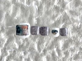 【Foot.5】インクアート