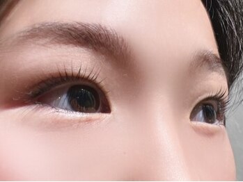 ルッカ(Lukka)の写真/【居心地の良さ◎】プライべート空間で貴女だけのゆったり贅沢時間…＊自まつ毛のお悩みもご相談ください♪