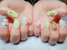 アユニ(Auni)/持ち込みデザインL