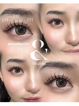 ライル(RILE)/＆healthy120♪