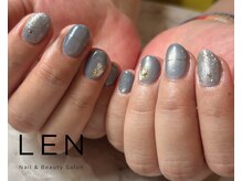 レン(LEN.)/カラーミックスマグ（+¥550）