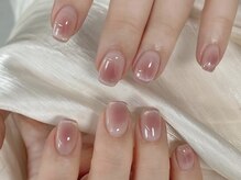 ヴィーナスネイル(Venus Nail)/ワンホンネイル　シンプル