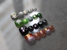 ティプシープラス(TIPSY＋)/【new design】foot定額コース