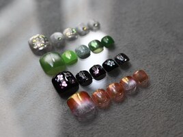 【new design】foot定額コース
