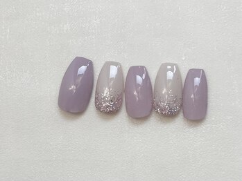 クーネイル(kuunail)/定額Aコース¥7,000