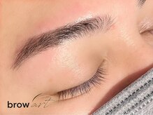 ブロウアート 上野 東上野店(Brow art)/眉毛/メンズ/上野/アイブロウ/眉