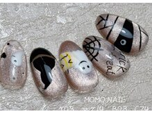 モモネイル(MOMO nail)