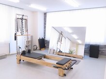 アイユー 鹿児島中央店(iU)/パーソナルマシンピラティス