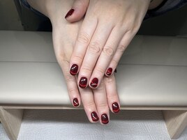 ワンカラーマグネットフレンチ