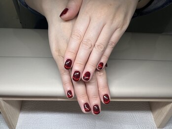 ニコ 高田馬場店(Niko)/ワンカラーマグネットフレンチ