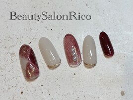 アーガイルネイル