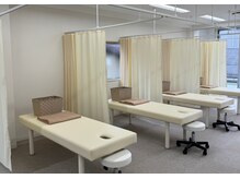 白山駅前整骨院の雰囲気(とても綺麗な院内です#整体#白山#腰痛#骨盤調整#産後骨盤#肩こり)