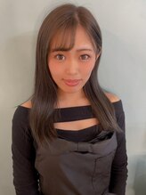 シェリームー(Cherie mu) MIHO New staff