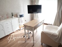 Aureli nail salon【オレリ】フィルイン/パラジェル/巻き爪矯正