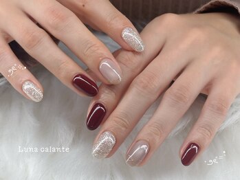holiday nail