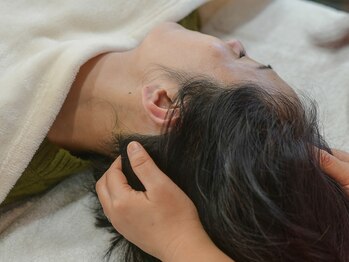 ニッコヤ(nikkoya)/ヘッドスパ/ヘッドマッサージ