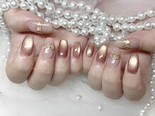 アンダンテ ネイル スタジオ トウキョウ(ANDANTE NAIL STUDIO TOKYO)/ベーシック定額