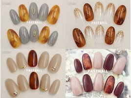 定額 ¥5410 ◆ シンプルAコース