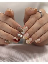 ハイネイルアンドラッシーズ(Hi! Nails&Lashes)/定額デザイン♪