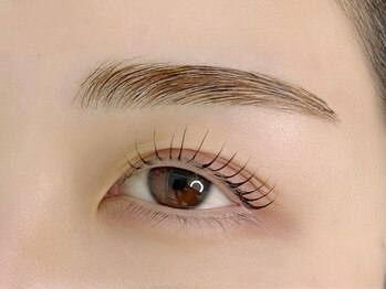 ジャスミン(Jasmine)の写真/《完全プライベート空間でゆったり施術♪》まつげパーマ×ハリウッドブロウリフトで理想の垢抜け目元へ★