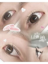 ティディーネスト(Tidynest)/■まつ毛パーマ■