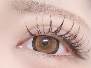エミーアイラッシュ 大通店(Emii Eyelash)/つけ放題/160本/Dカール