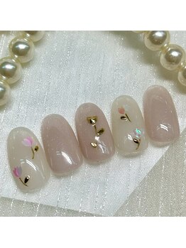 アールイー(Re:)/ハンド/シーズン定額　春Version