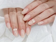 サロン ド リリー(salon de Lily)/《パラジェル》シンプルネイル