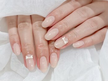 《パラジェル》シンプルネイル