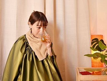 シーズ/温活＆腸活で心身の元気に☆