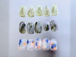 4月定額デザインアート