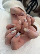 トータル ビューティ ケイハン(KEIHAN)/持ち込みデザイン
