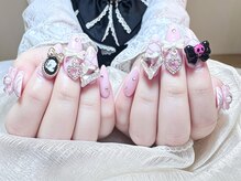ナナネイル(Nana Nail)/韓国ガーリーネイル