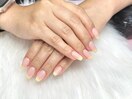 Jrフレンチネイル 担当suzu