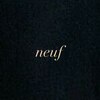 neuf　明治神宮前【まつげパーマ/マツエク/LED/パリエク】のお店ロゴ
