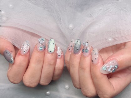 ツィンクルネイル(Twinkle Nail)の写真