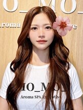 アロマスパモモ 上野店(Aroma SPA MO_MO_)&nbsp;Kanna 強圧