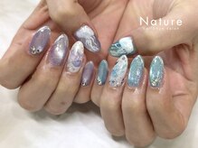 ナチュレ 那覇店(NATURE)/持ち込みデザイン