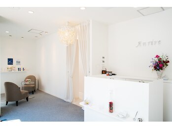 アンリール(Anrire)/受付