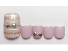 ネイルサロンアジアン 池袋店/定額￥8000デザインコース