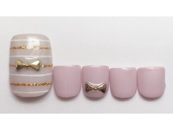 ネイルサロンアジアン 池袋店/定額¥8000デザインコース