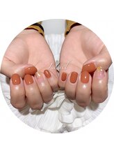 ルシエル(LeCiel)/シンプルネイル