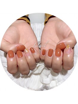 ルシエル(LeCiel)/シンプルネイル