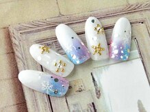 キュラス ネイルサロン(Culus nail salon)/ずっと定額☆シンプル