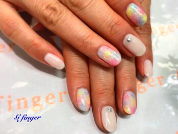 ジー フィンガー 千葉店(G)/シュガーネイル