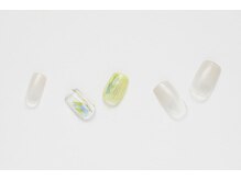 スリープ 中目黒(Sleep nakameguro)/グラデーションネイル