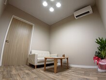 サラリ ビューティー ラウンジ(Sarari BEAUTY LOUNGE)/カウンセリングルーム