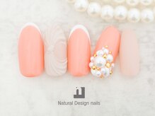 ナチュラルデザイン 品川本店(Natural Design)/トレンドデザインネイル